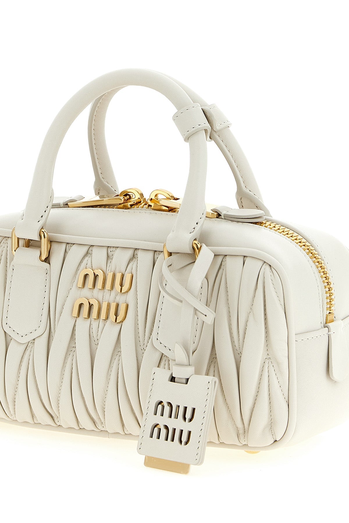 'Arcadie' Regular Top-Handle Bag