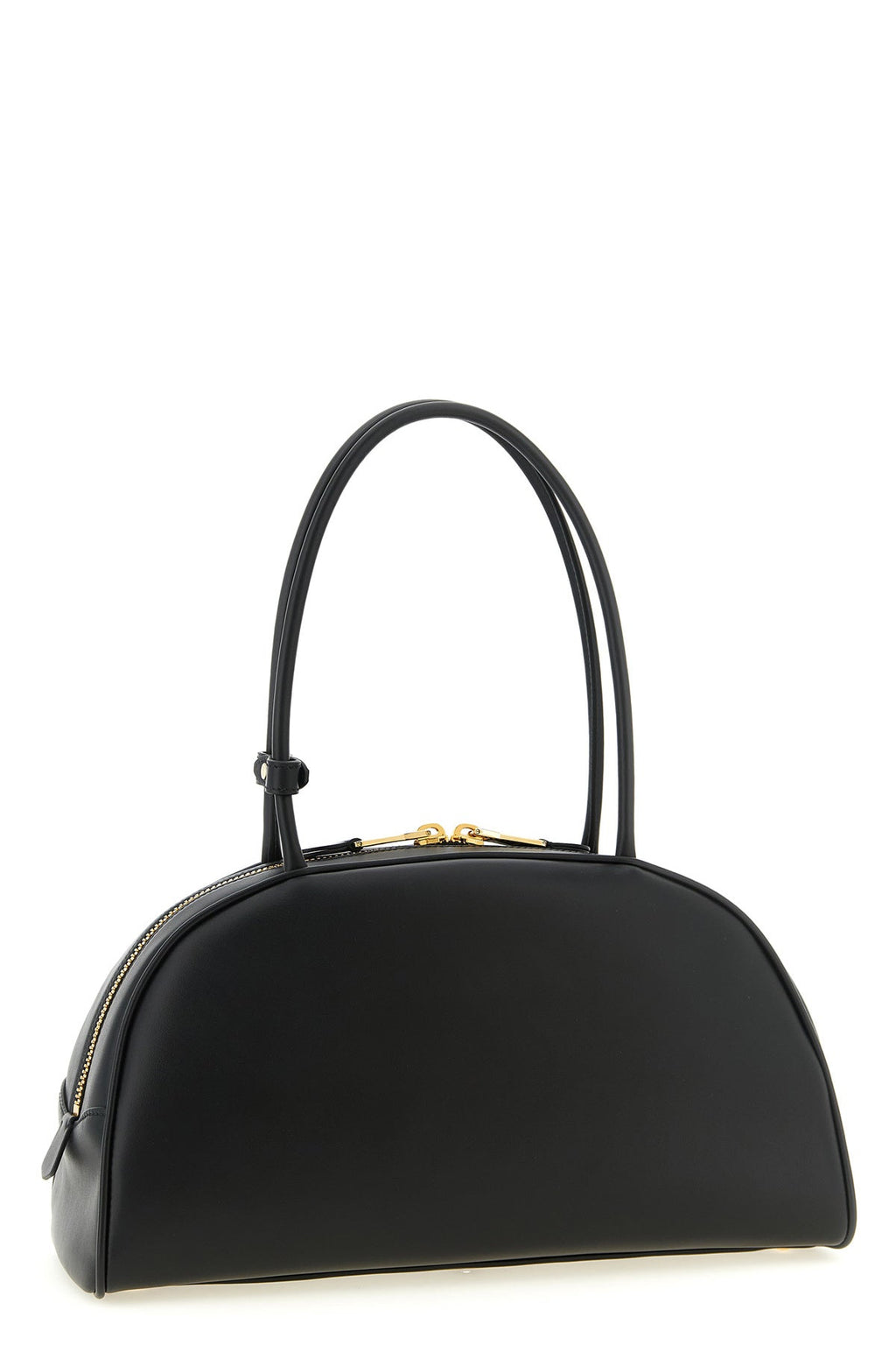 Miu Miu Shoulder Bag With Embossed Logo