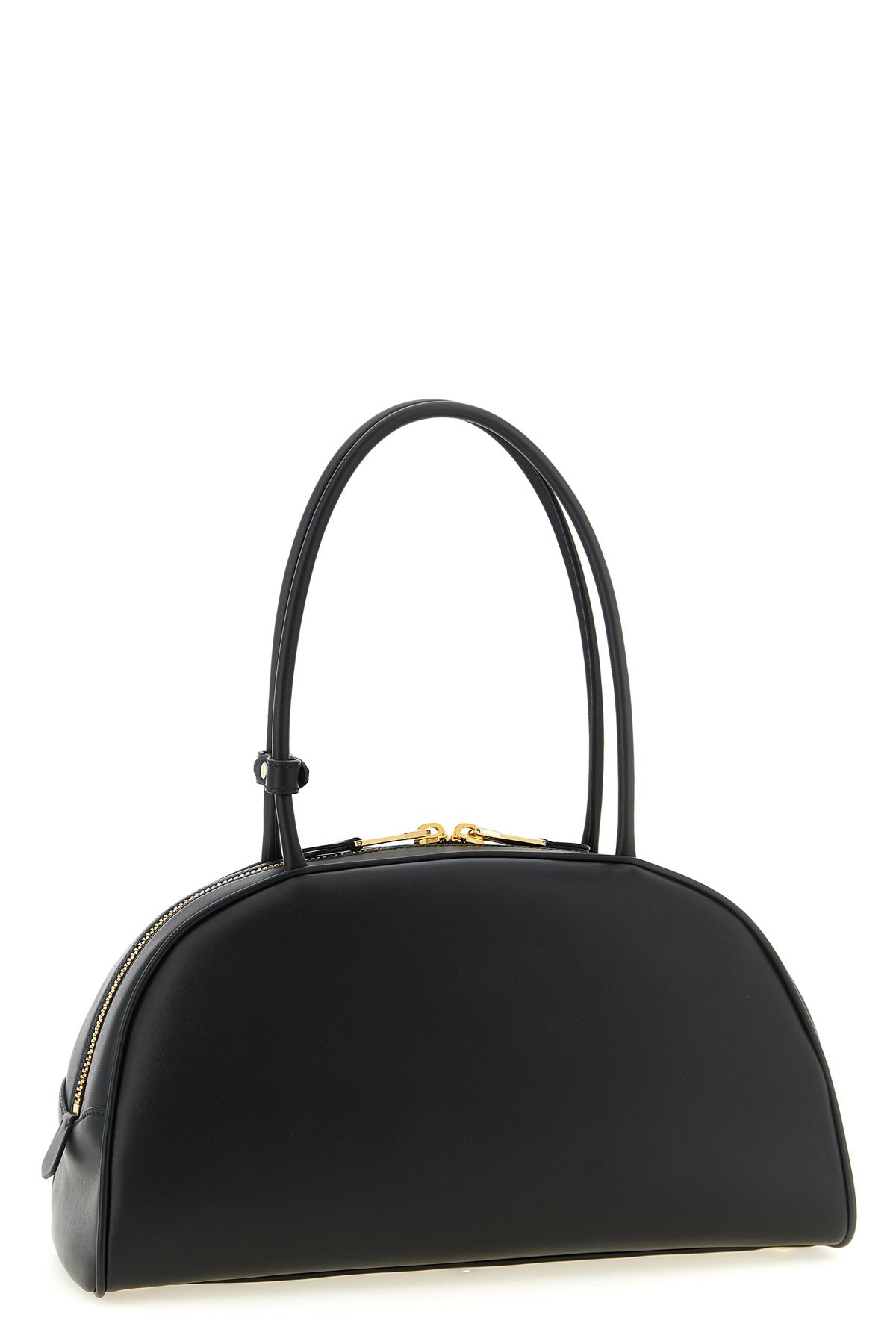 Miu Miu Shoulder Bag With Embossed Logo