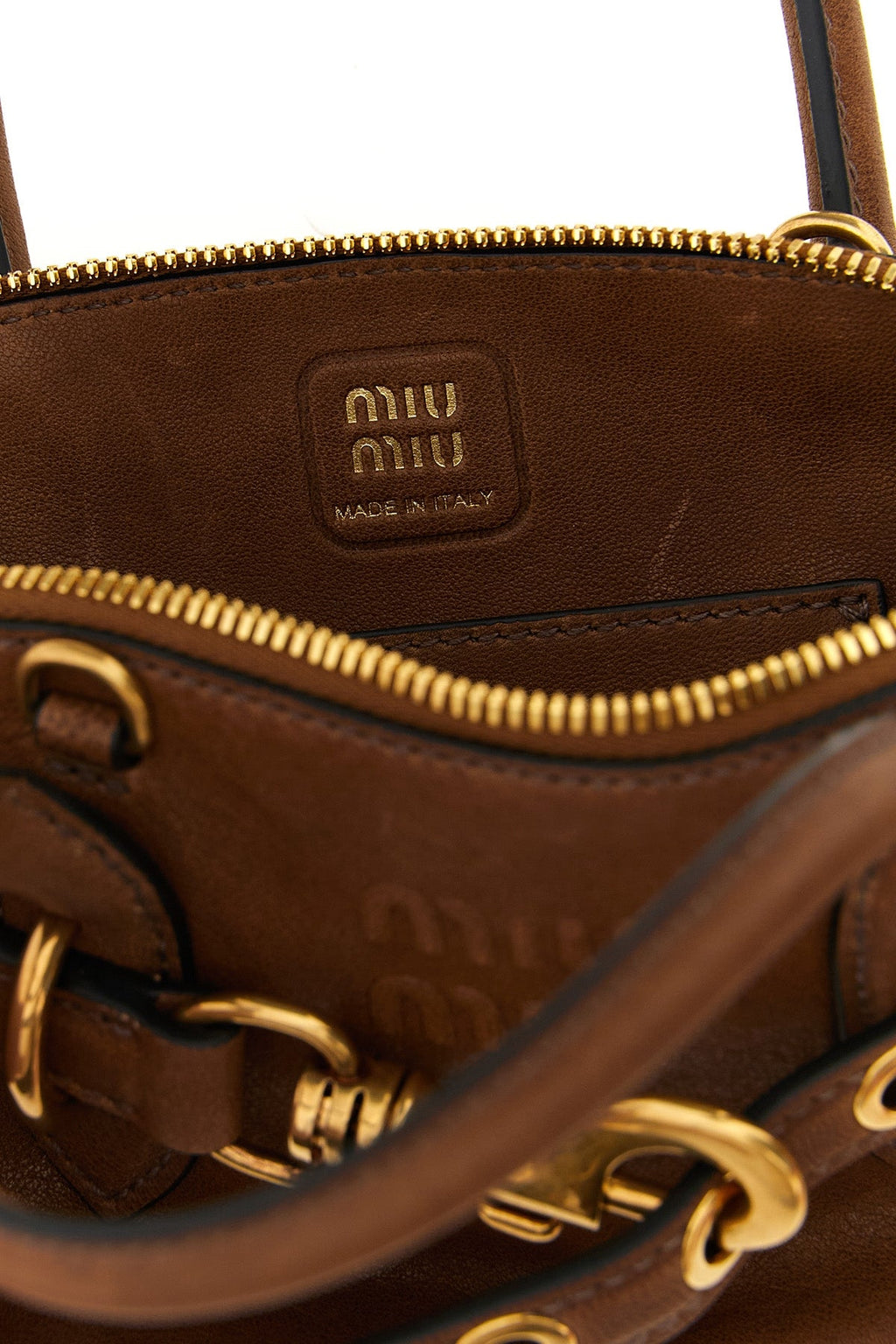 'Aventure' Mini Handbag