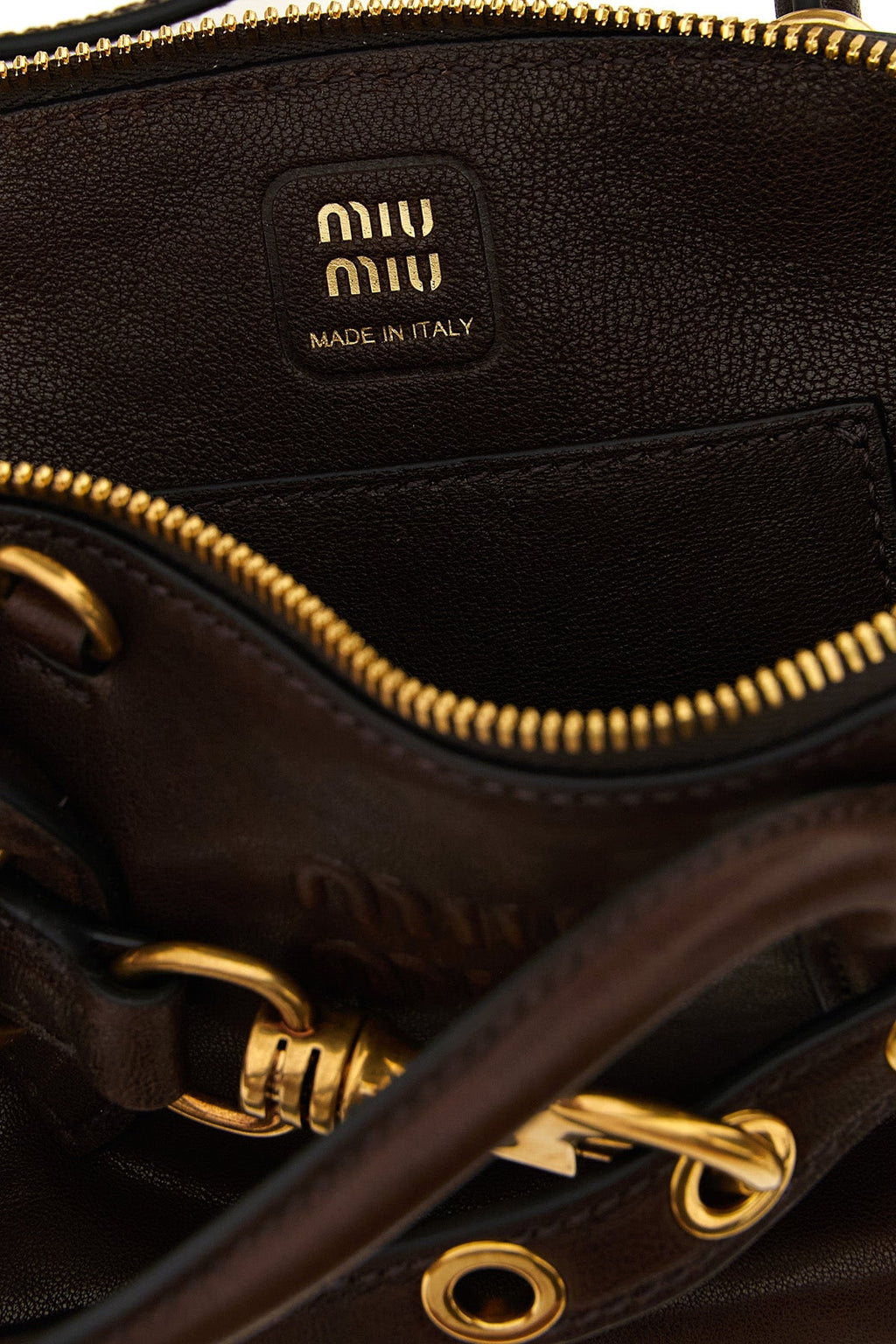 'Aventure' Mini Handbag