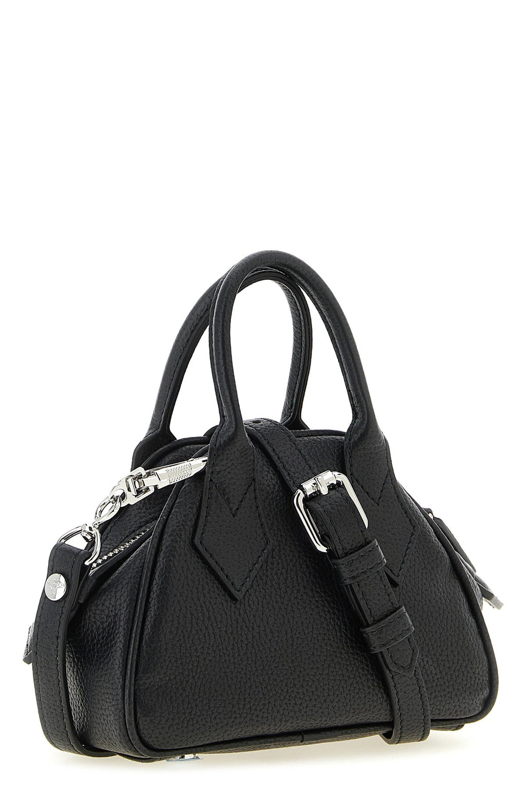 Vivienne Westwood Handbag With Metal Orb Detail