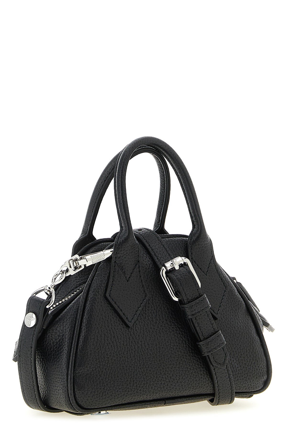 Vivienne Westwood Handbag With Metal Orb Detail