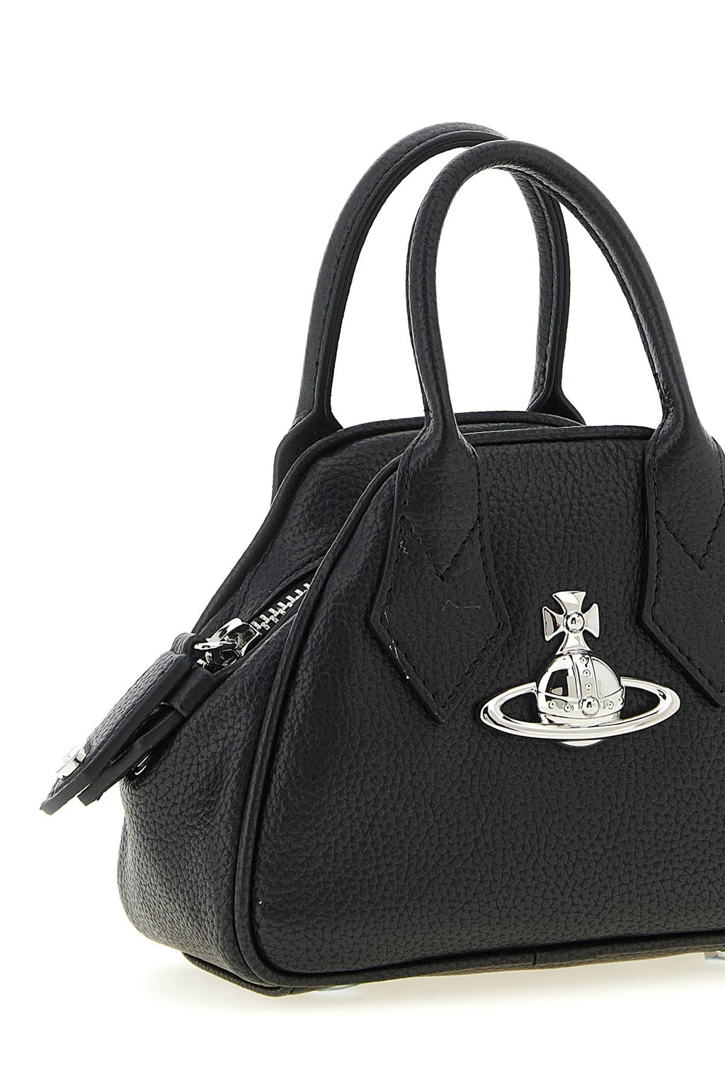 Vivienne Westwood Handbag With Metal Orb Detail