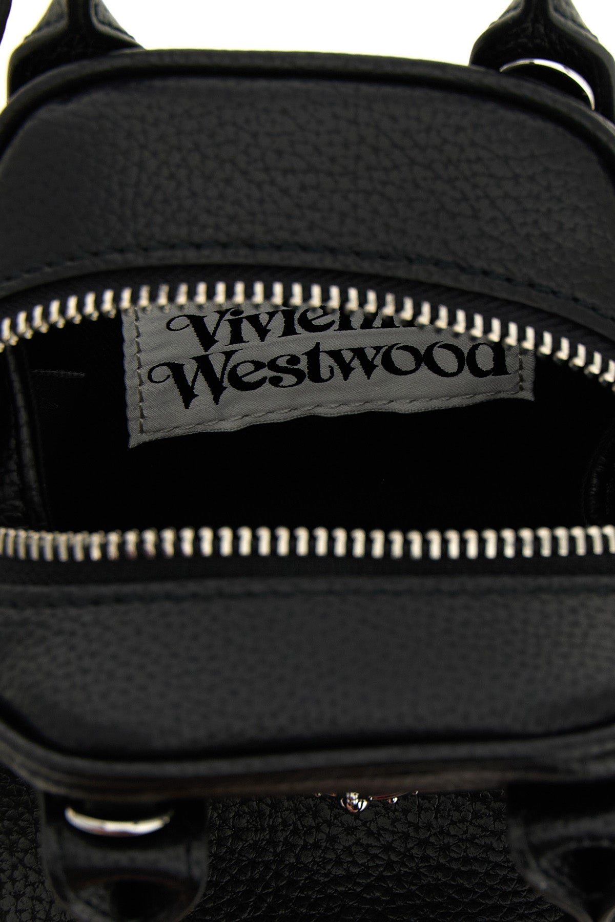 Vivienne Westwood Handbag With Metal Orb Detail