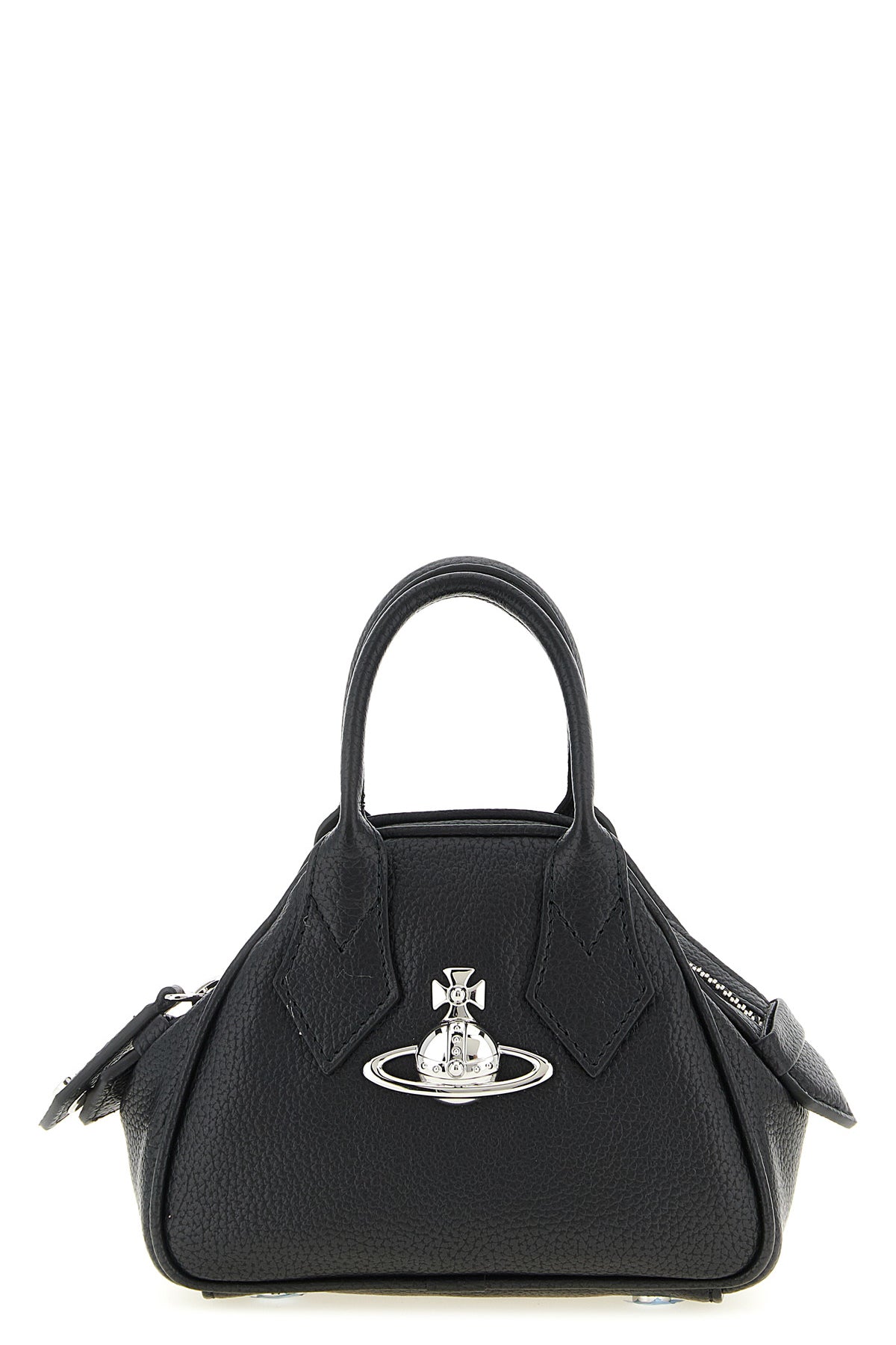 Vivienne Westwood Handbag With Metal Orb Detail