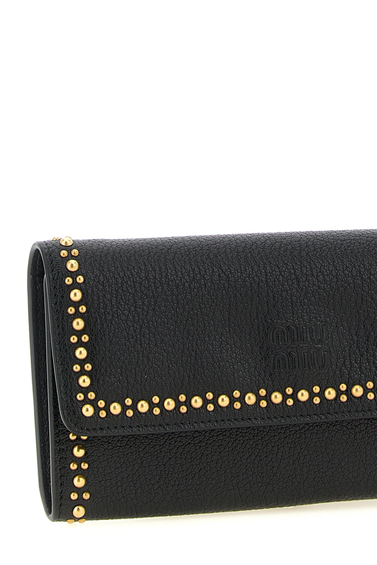Studded Pochette