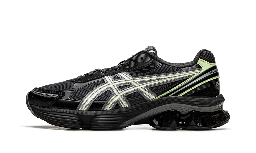 Gel-Kinetic Fluent "Graphite Grey Illuminate Yellow" 1203A962 020