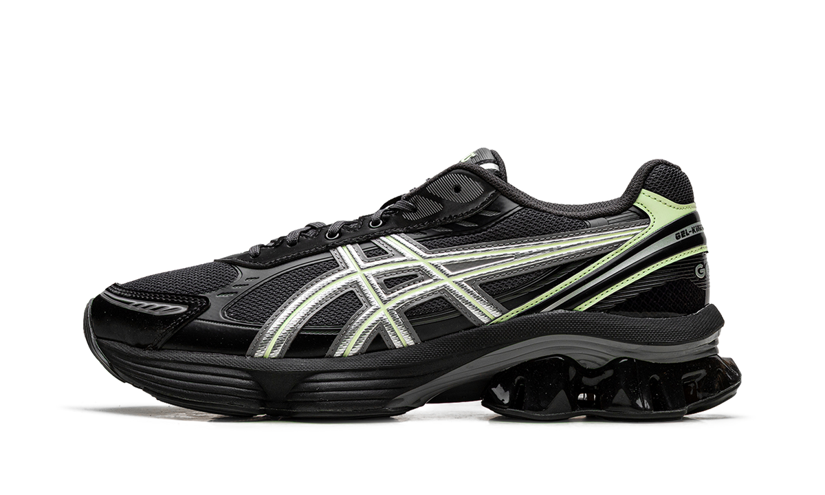 Gel-Kinetic Fluent "Graphite Grey Illuminate Yellow" 1203A962 020