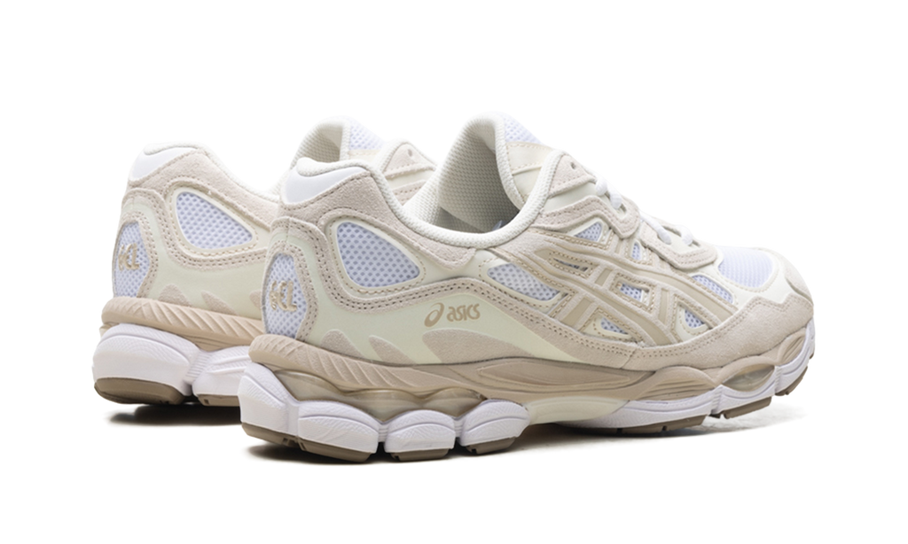 Gel-NYC "White Feather Grey" 1203a663 102