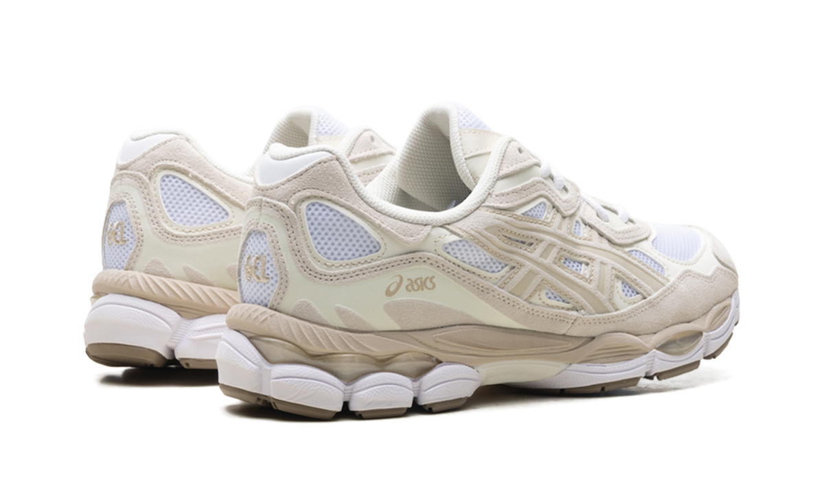 Gel-NYC "White Feather Grey" 1203a663 102