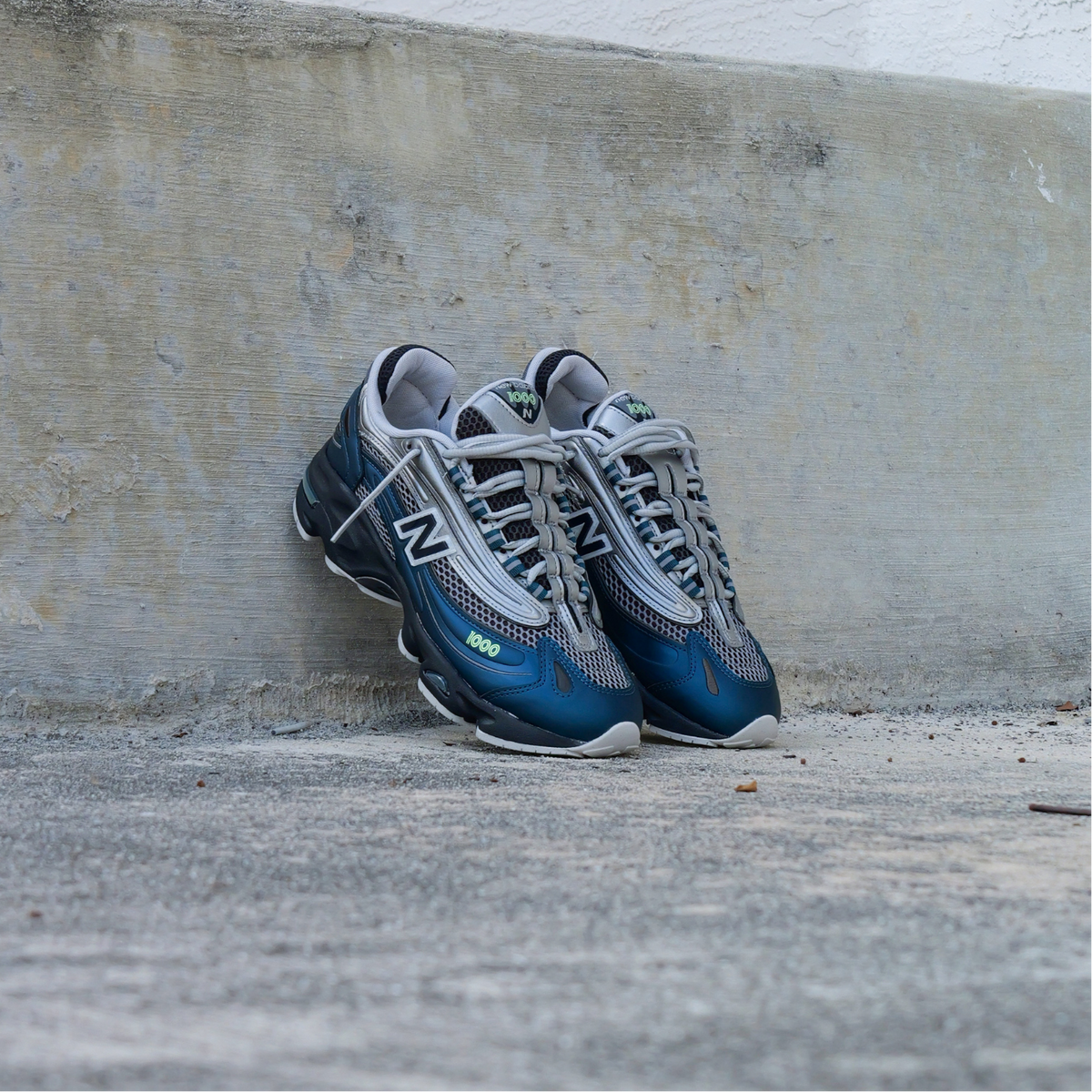 New Balance 1000 (Blue/Grey) M1000S