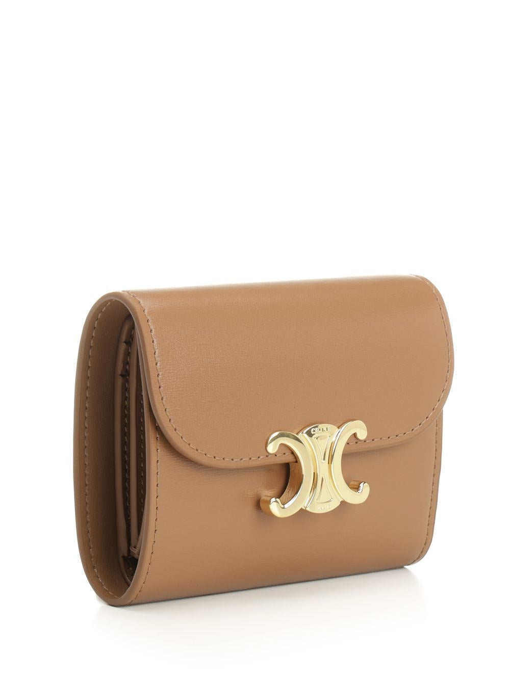Celine Women Small "Triomphe" Wallet