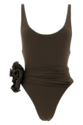 '05' one-piece swimsuit