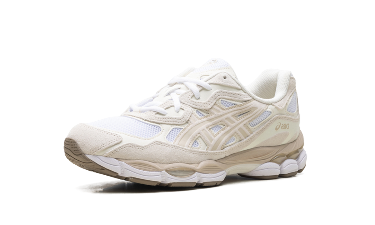 Gel-NYC "White Feather Grey" 1203a663 102