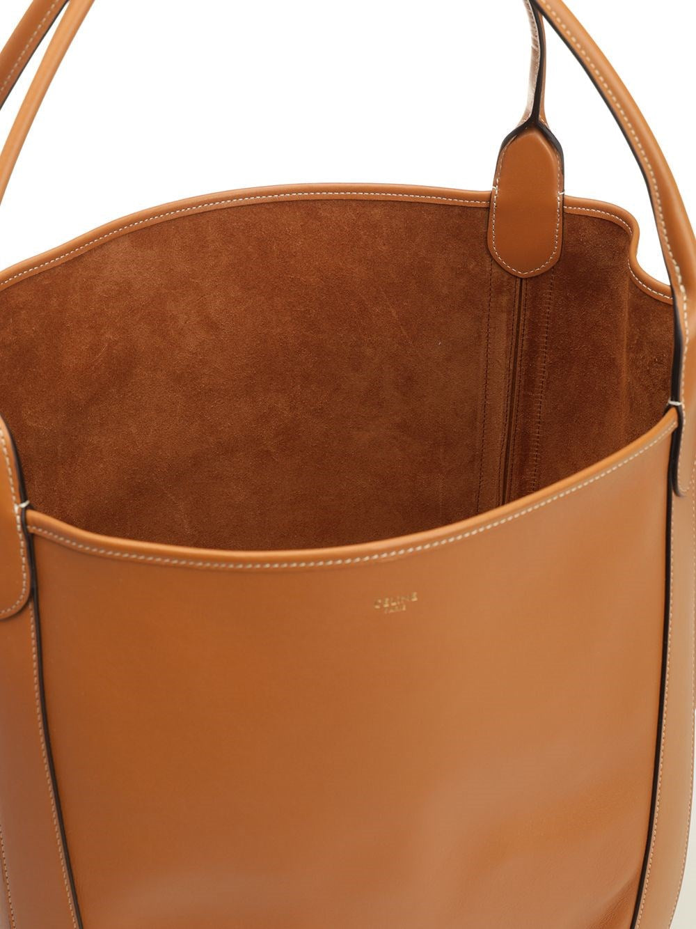 Celine Women Large Drop Bucket Bag