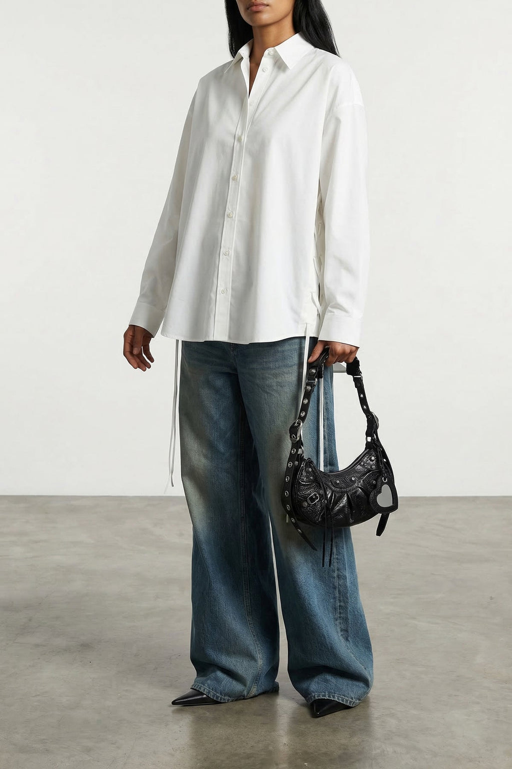 Le Cagole XS Shoulder Bag