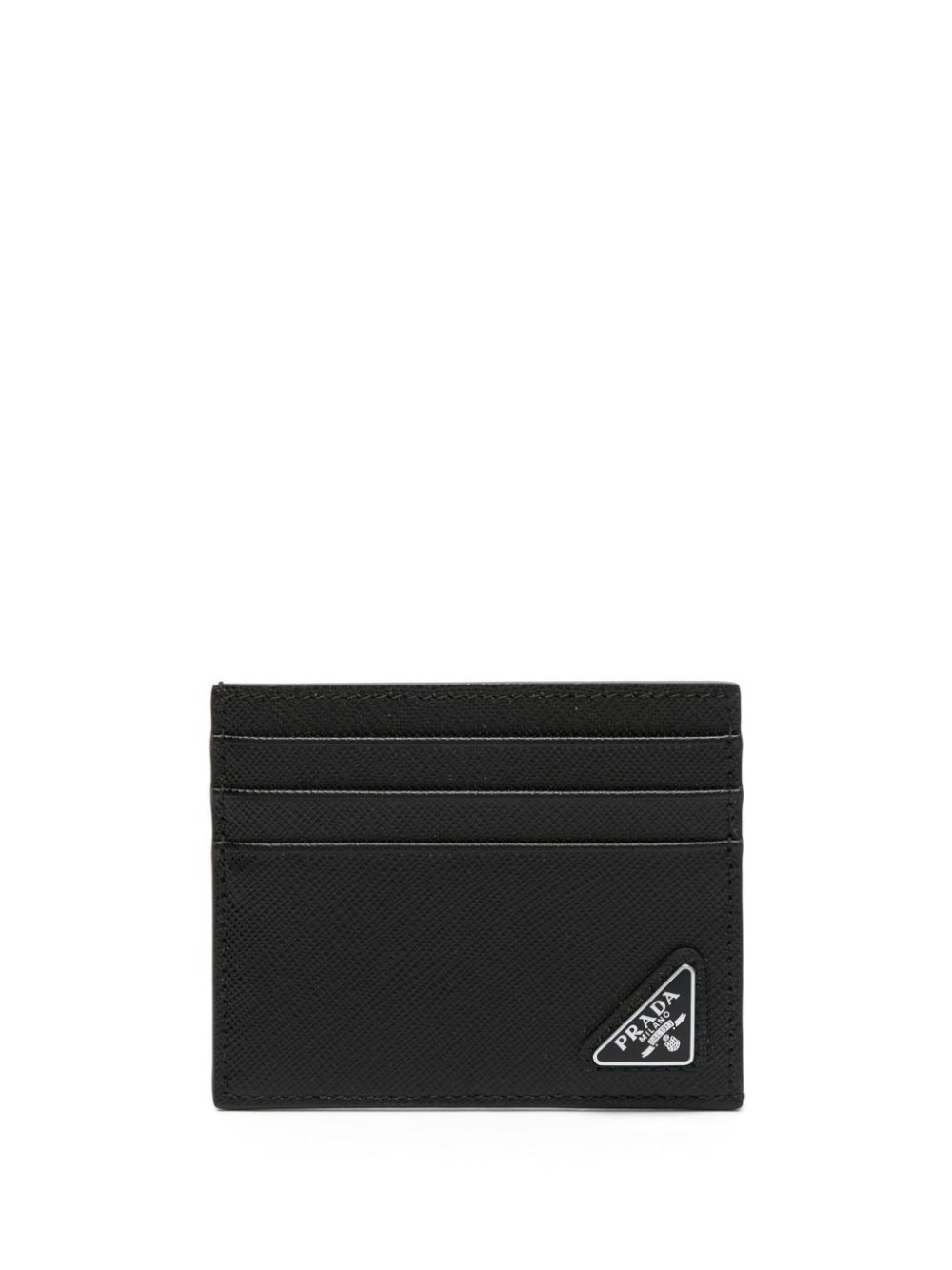 Prada Men Saffiano Leather Card Holder