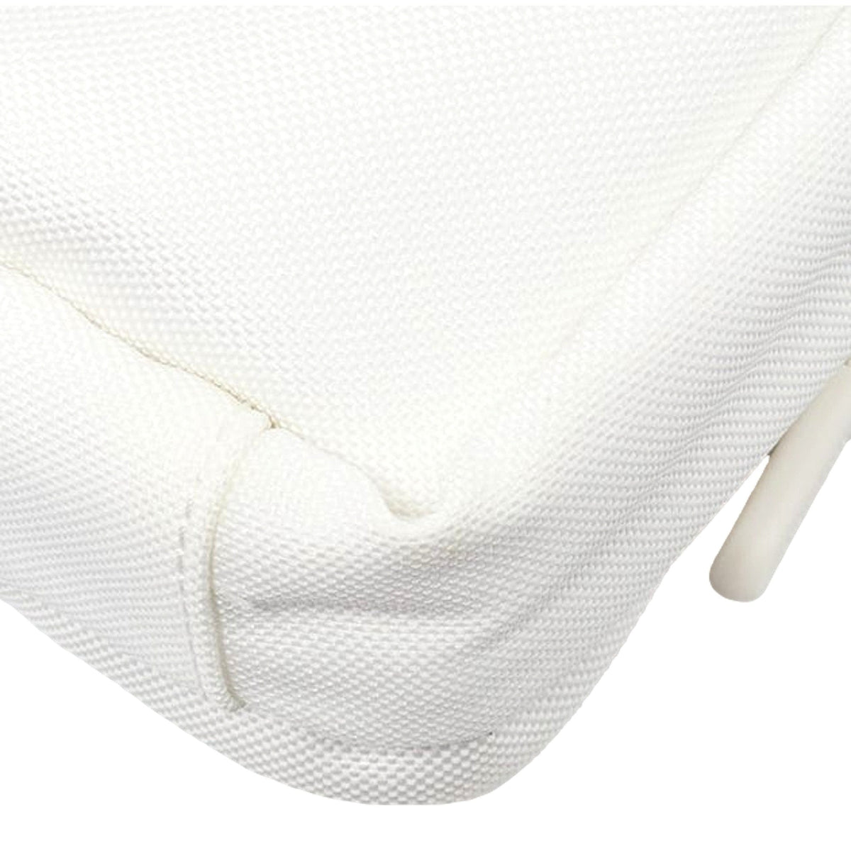 Balenciaga NASA Logo White Nylon Phone Holder Crossbody Bag New
