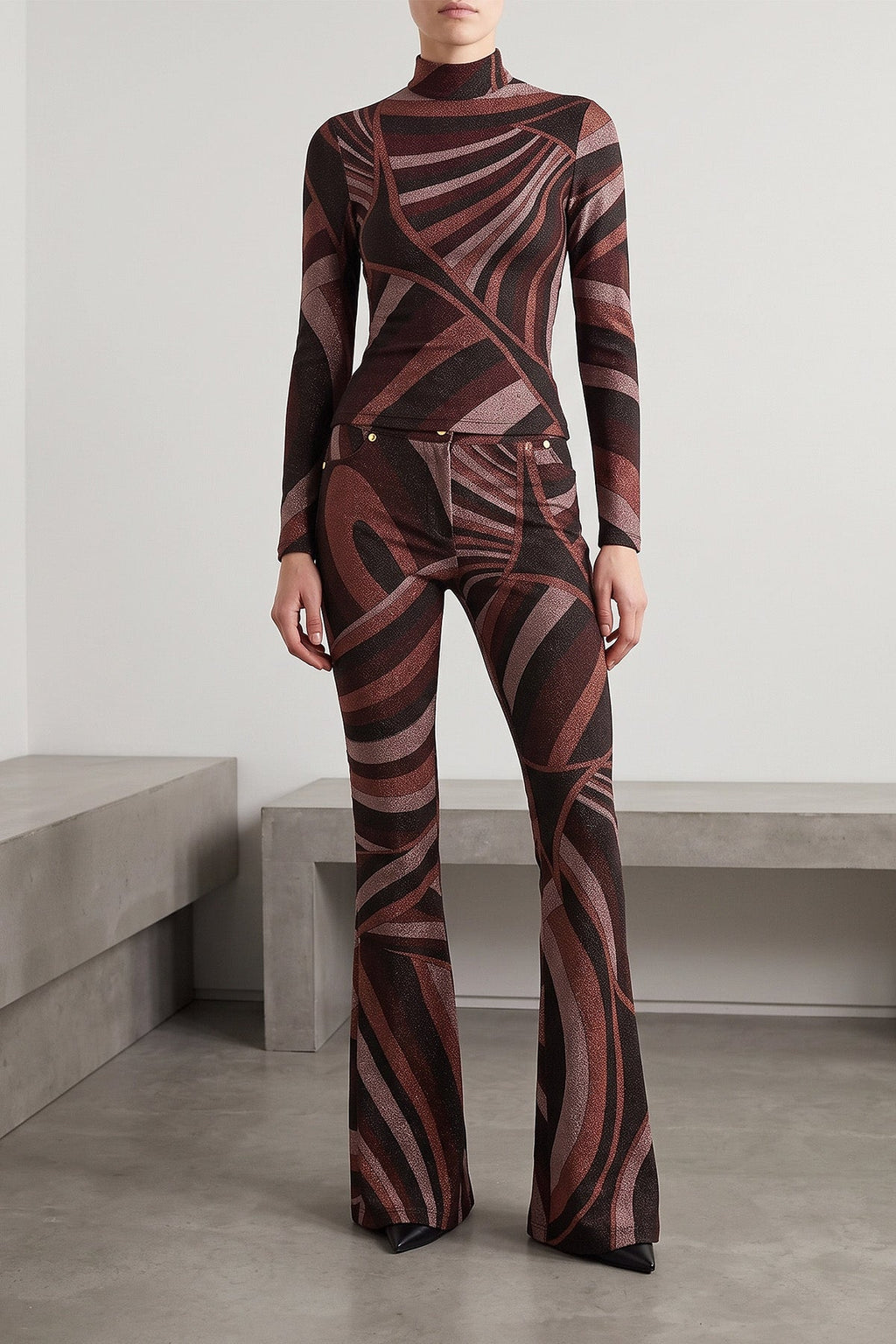 Iride Trousers