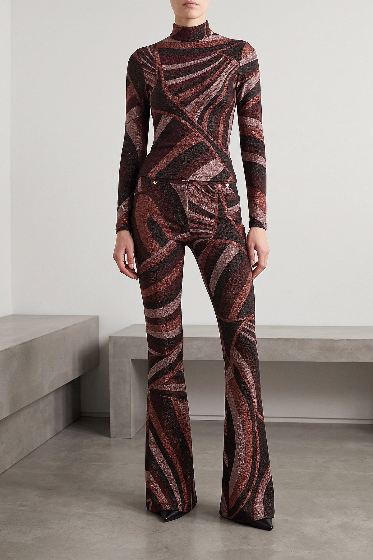 Iride Trousers