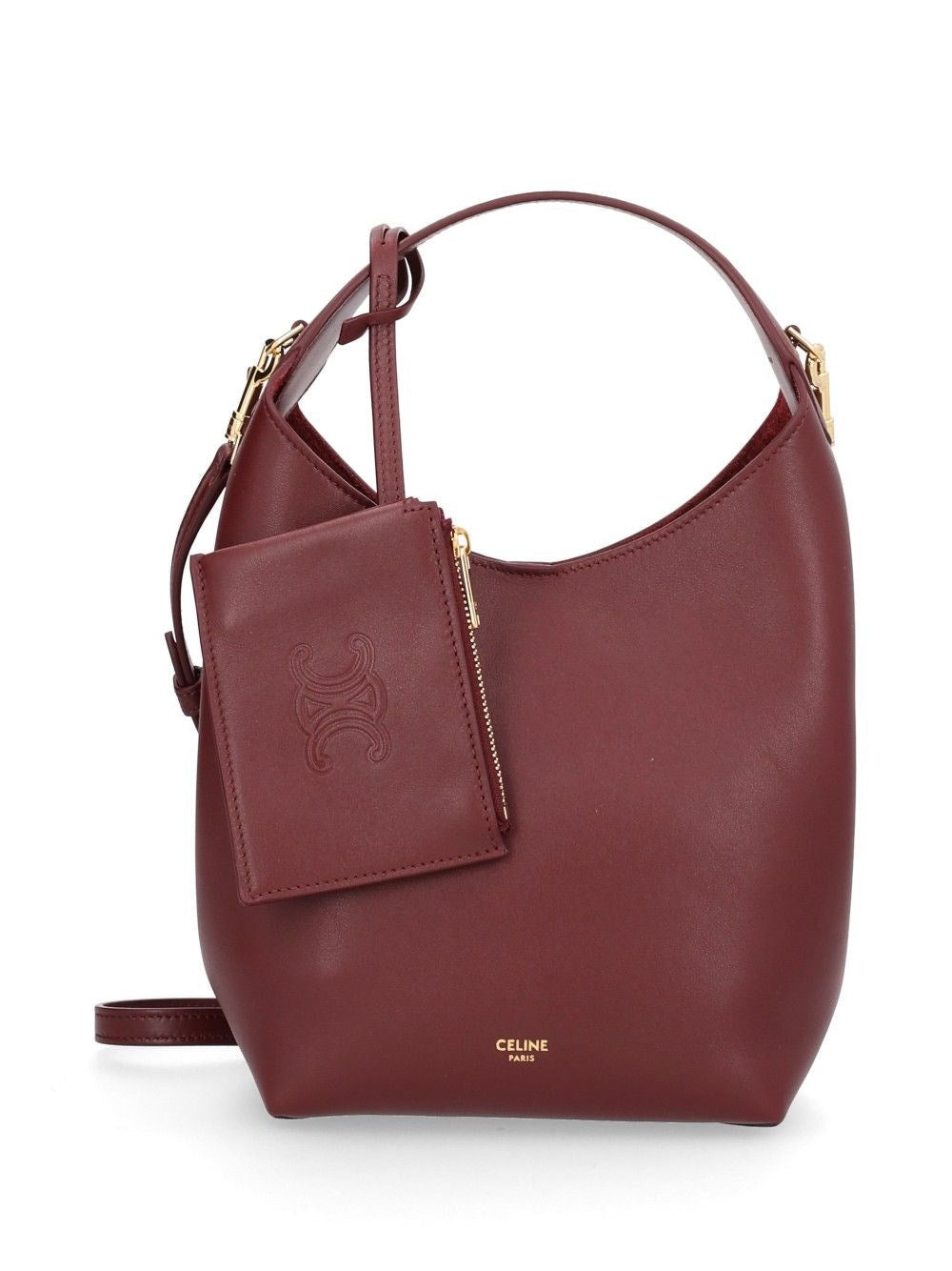 Celine Women Small "Hobo" Bag