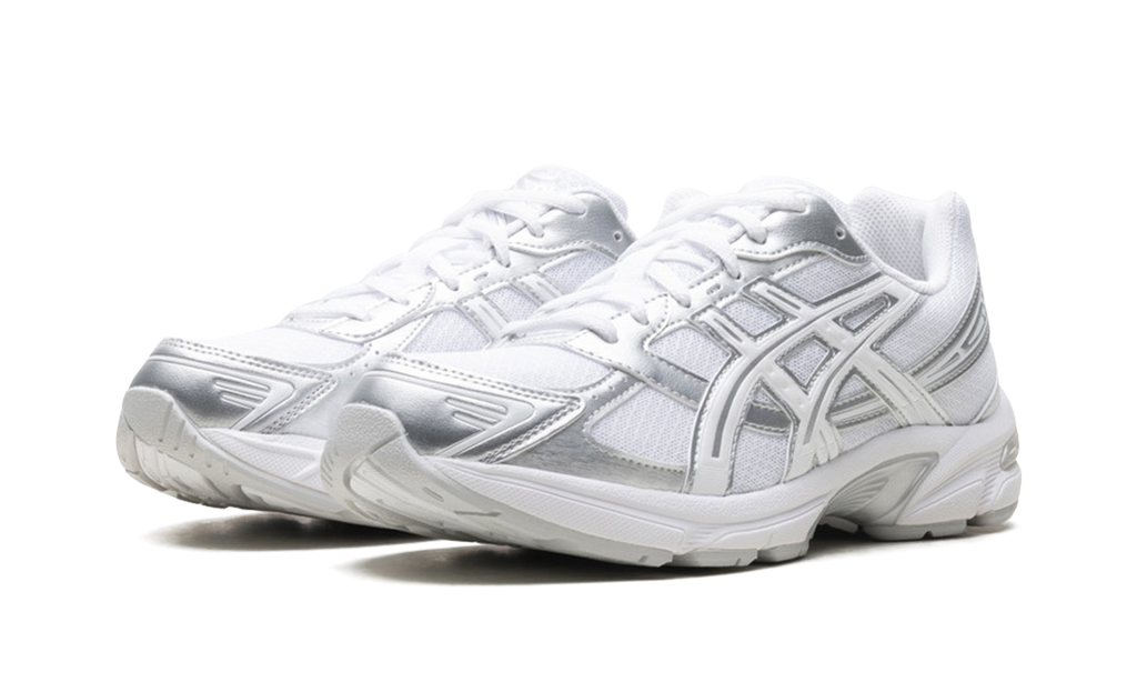 Gel-1130 WMNS "White Silver" 1202A526 100