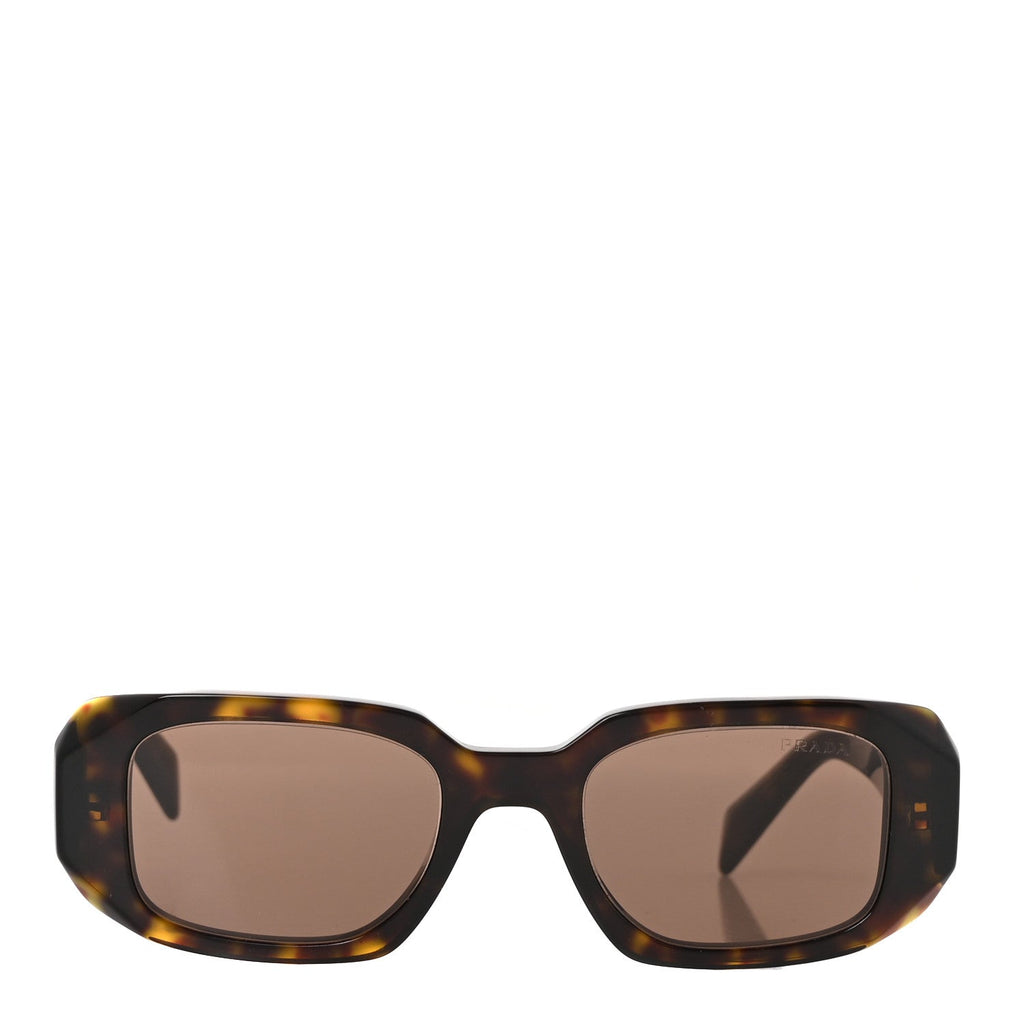 Acetate Symbole Sunglasses SPR 17W Honey Tortoise