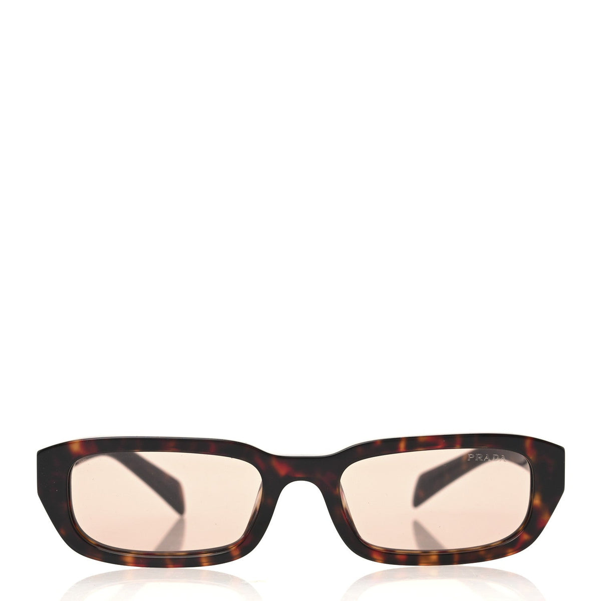Acetate Symbole Sunglasses SPR B06 Havana