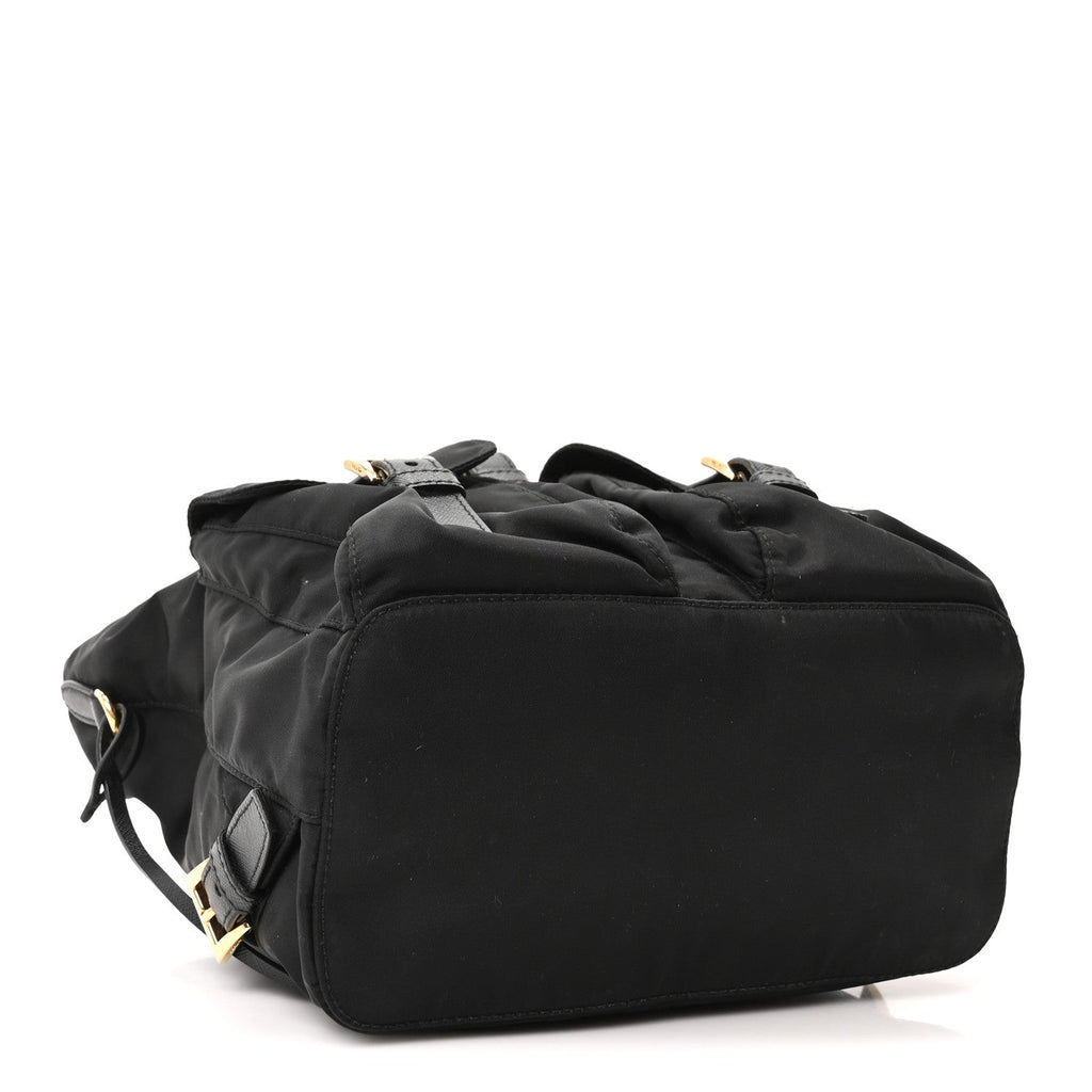 Tessuto Nylon Re-Edition 1978 Backpack Black