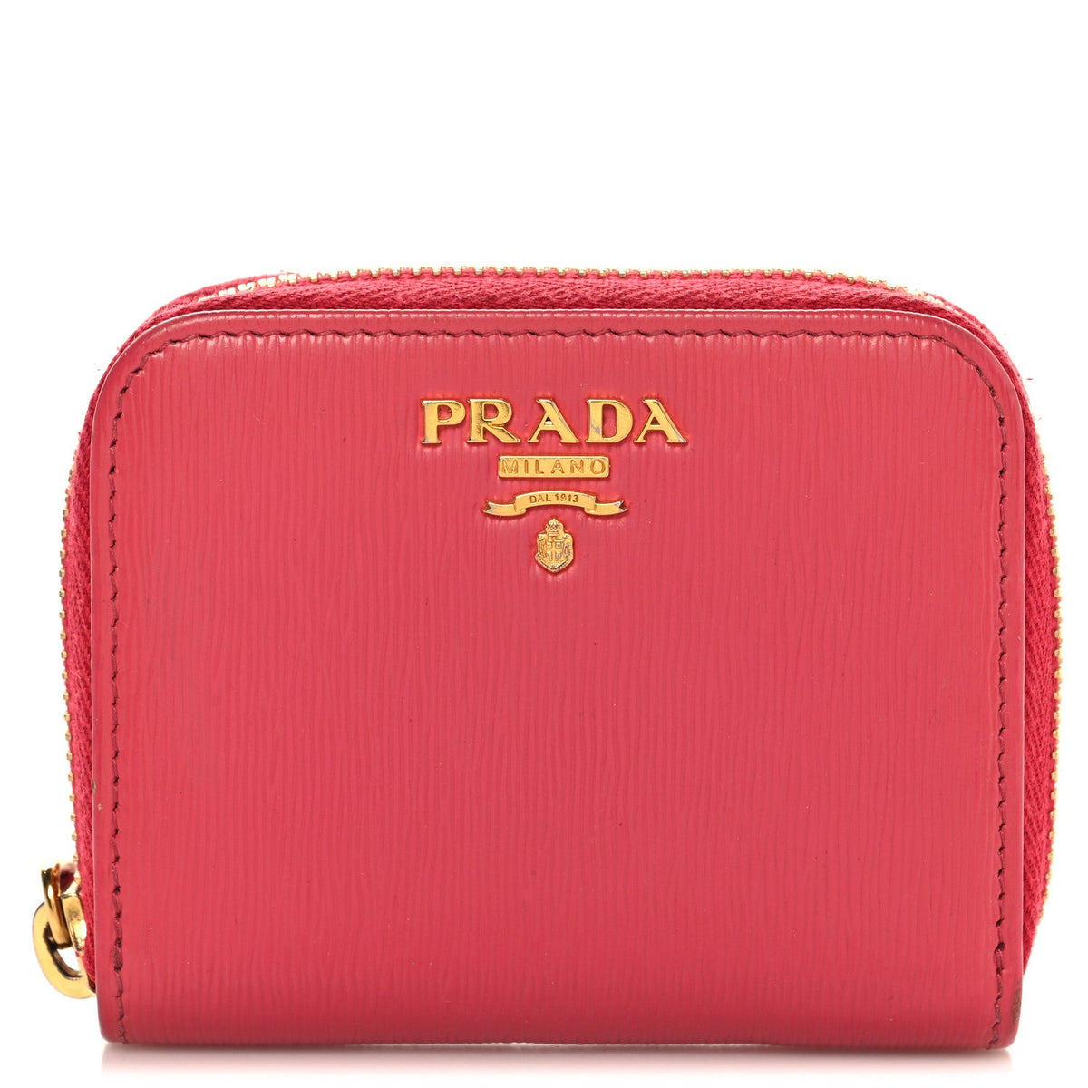 Vitello Move Metal Coin Purse Ibisco