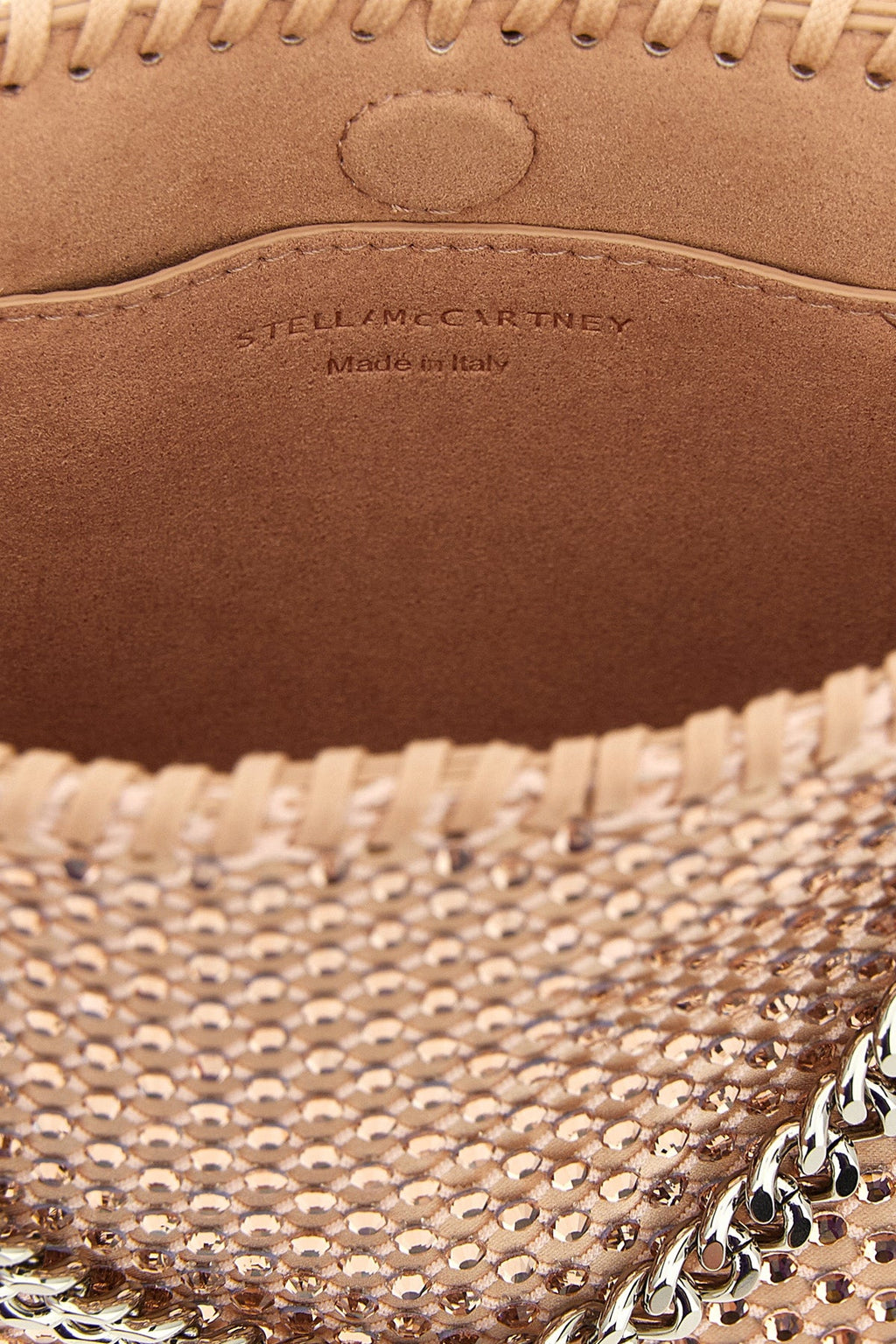 'Falabella nano' crossbody bag