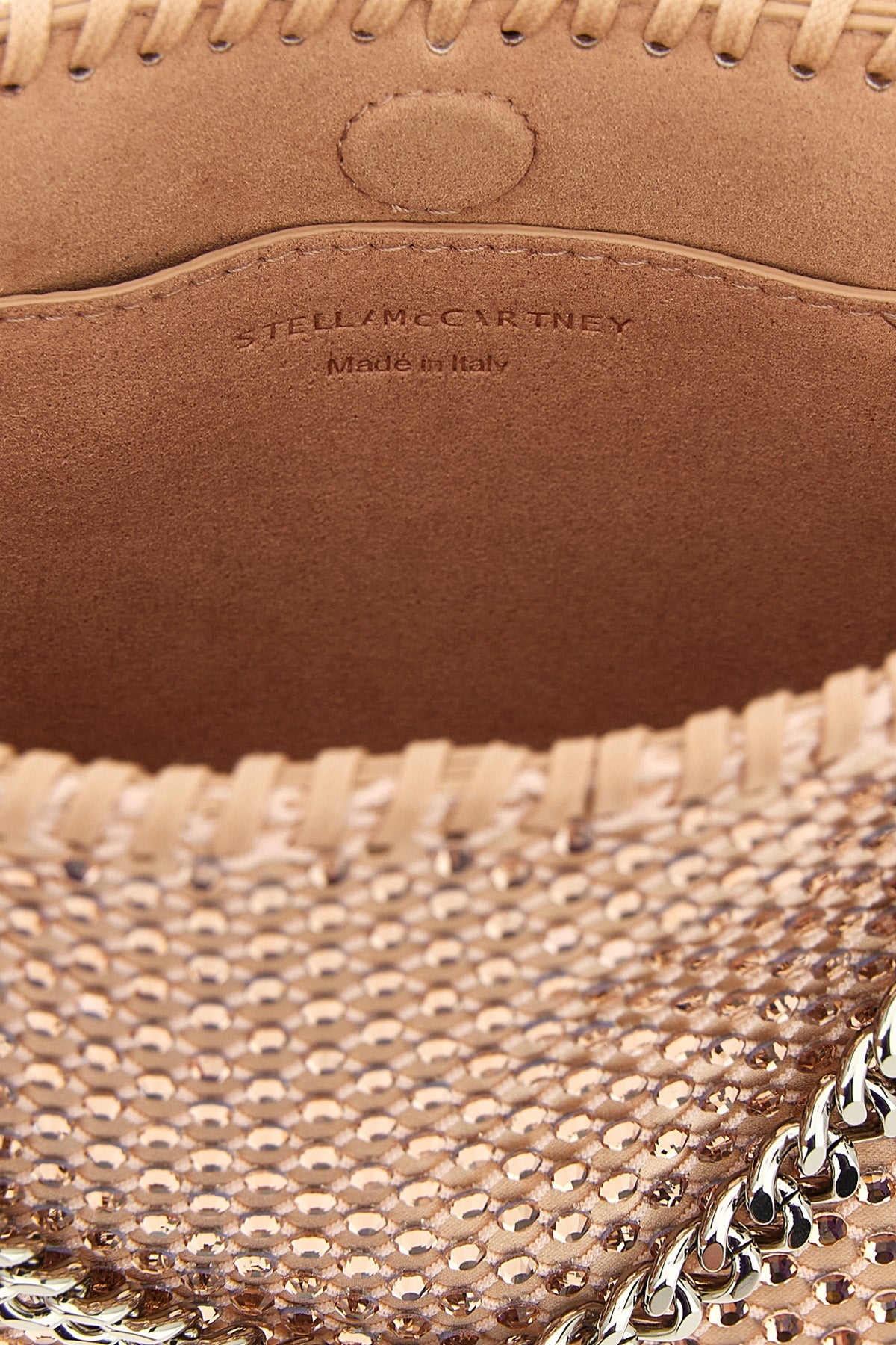 'Falabella nano' crossbody bag