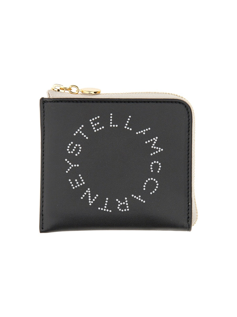Stella Mccartney Women Zipped Wallet
