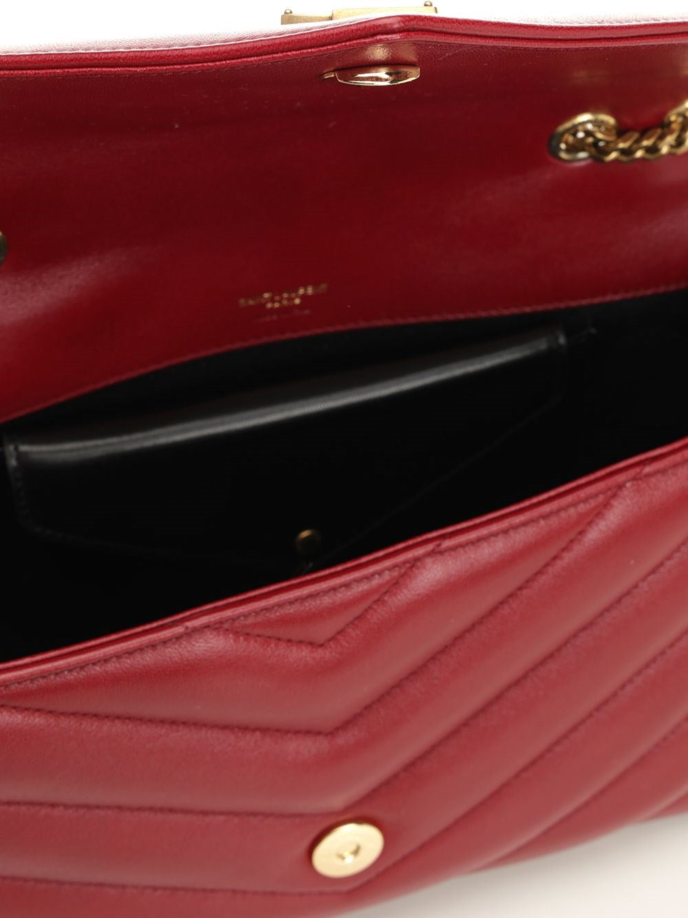 Saint Laurent Women Medium "Loulou" Bag