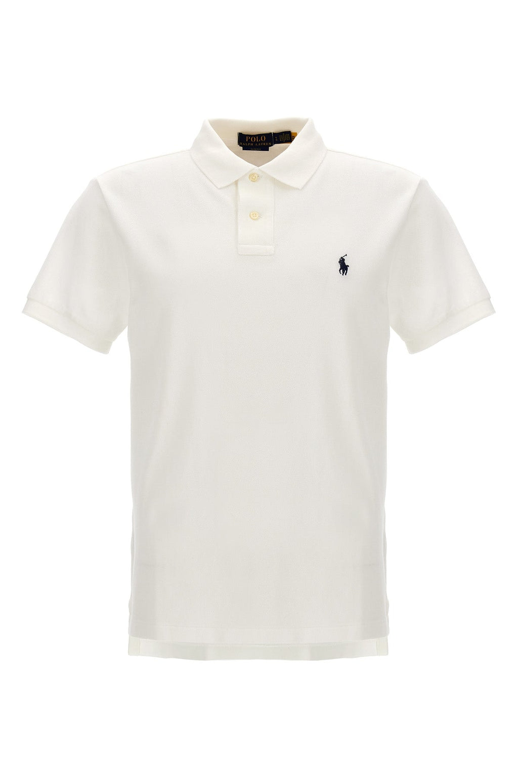 Polo Ralph Lauren Polo Shirt with Embroidered Logo