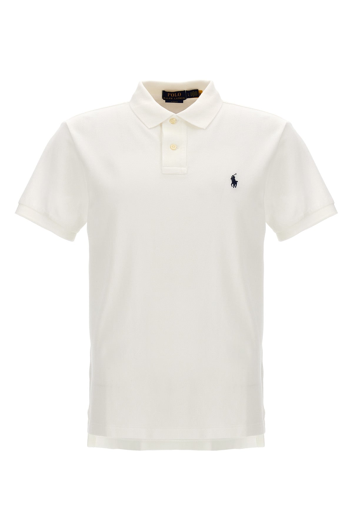 Polo Ralph Lauren Polo Shirt with Embroidered Logo