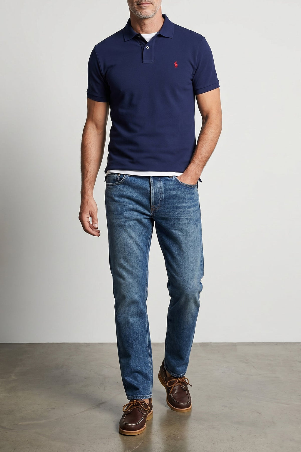 Polo Ralph Lauren Cotton Piqué Polo Shirt