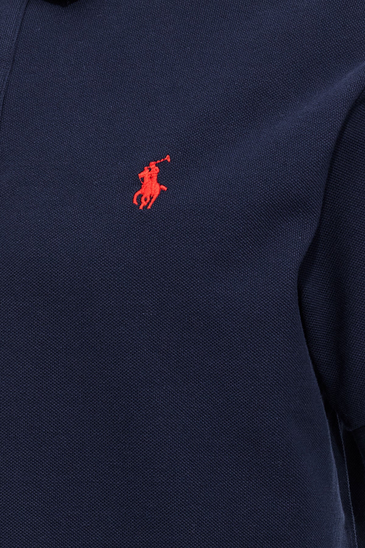 Polo Ralph Lauren Cotton Piqué Polo Shirt