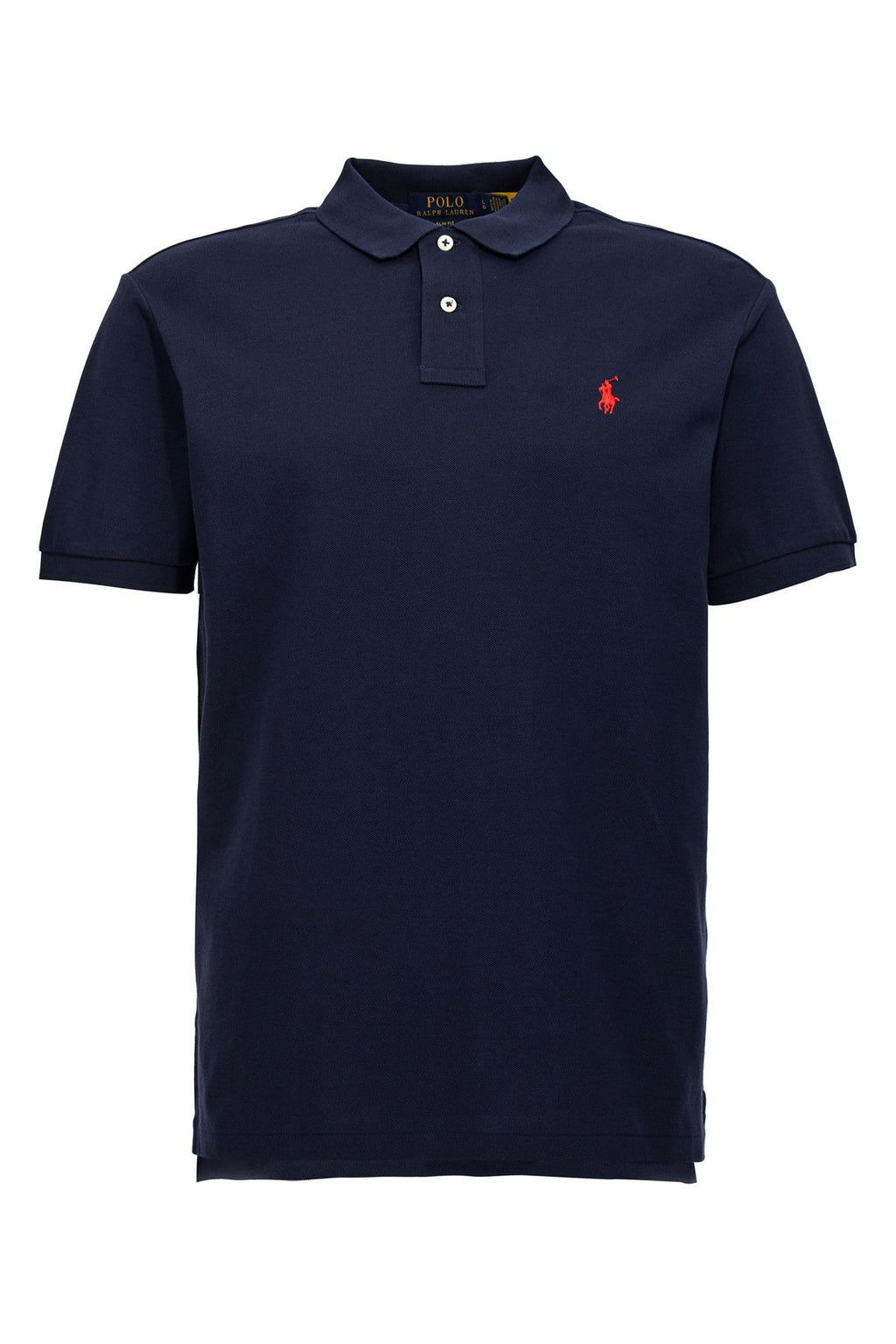 Polo Ralph Lauren Cotton Piqué Polo Shirt