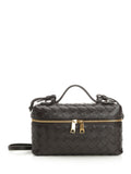 Bottega Veneta Women "Bang Bang" Beauty Case