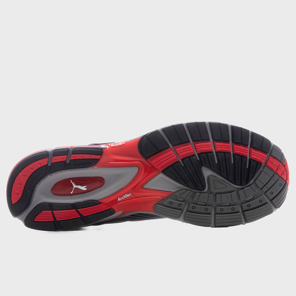 Homura OG+ - Black/Flat Medium Gray
