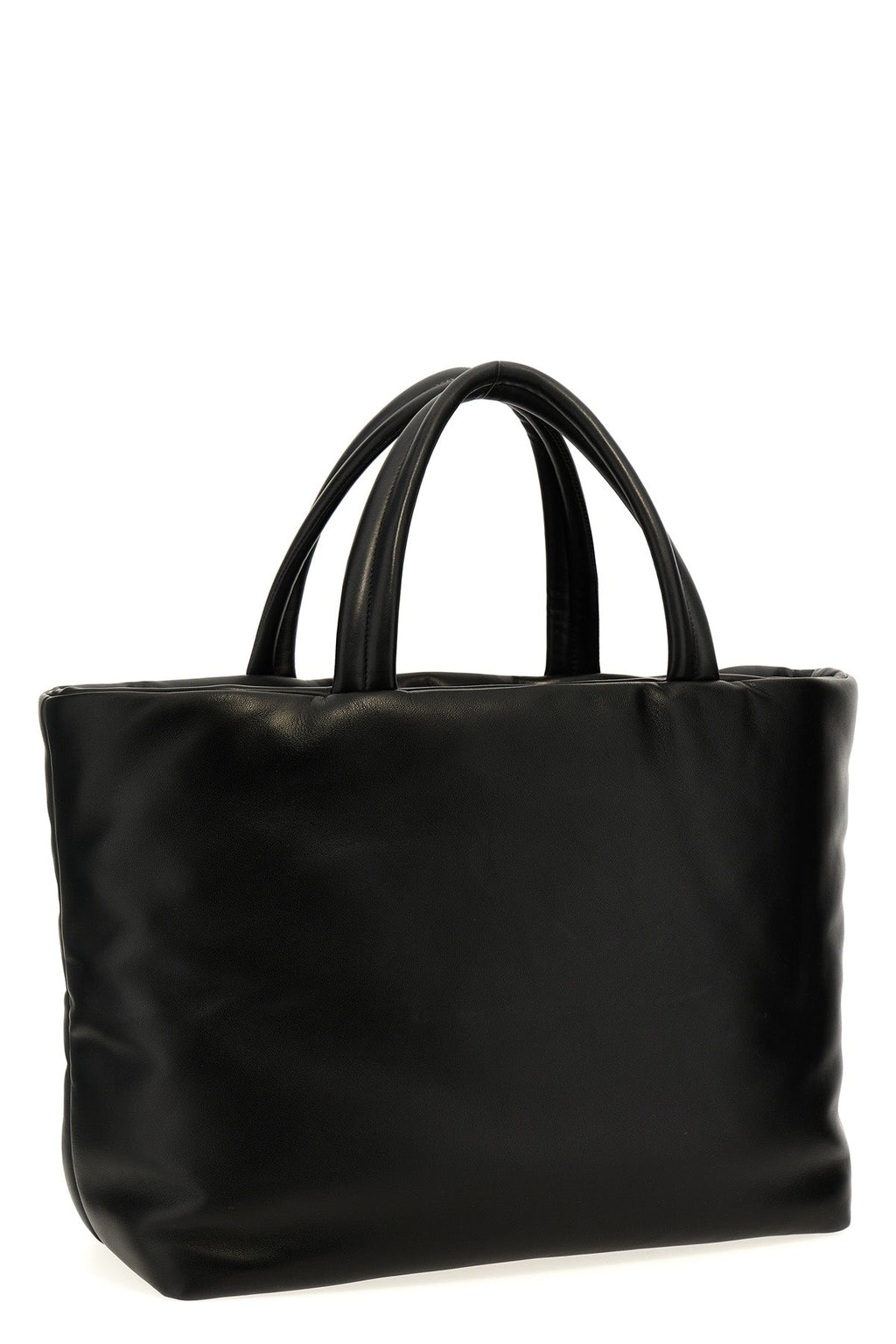 Tote Bag 'Puffer In Nappa'
