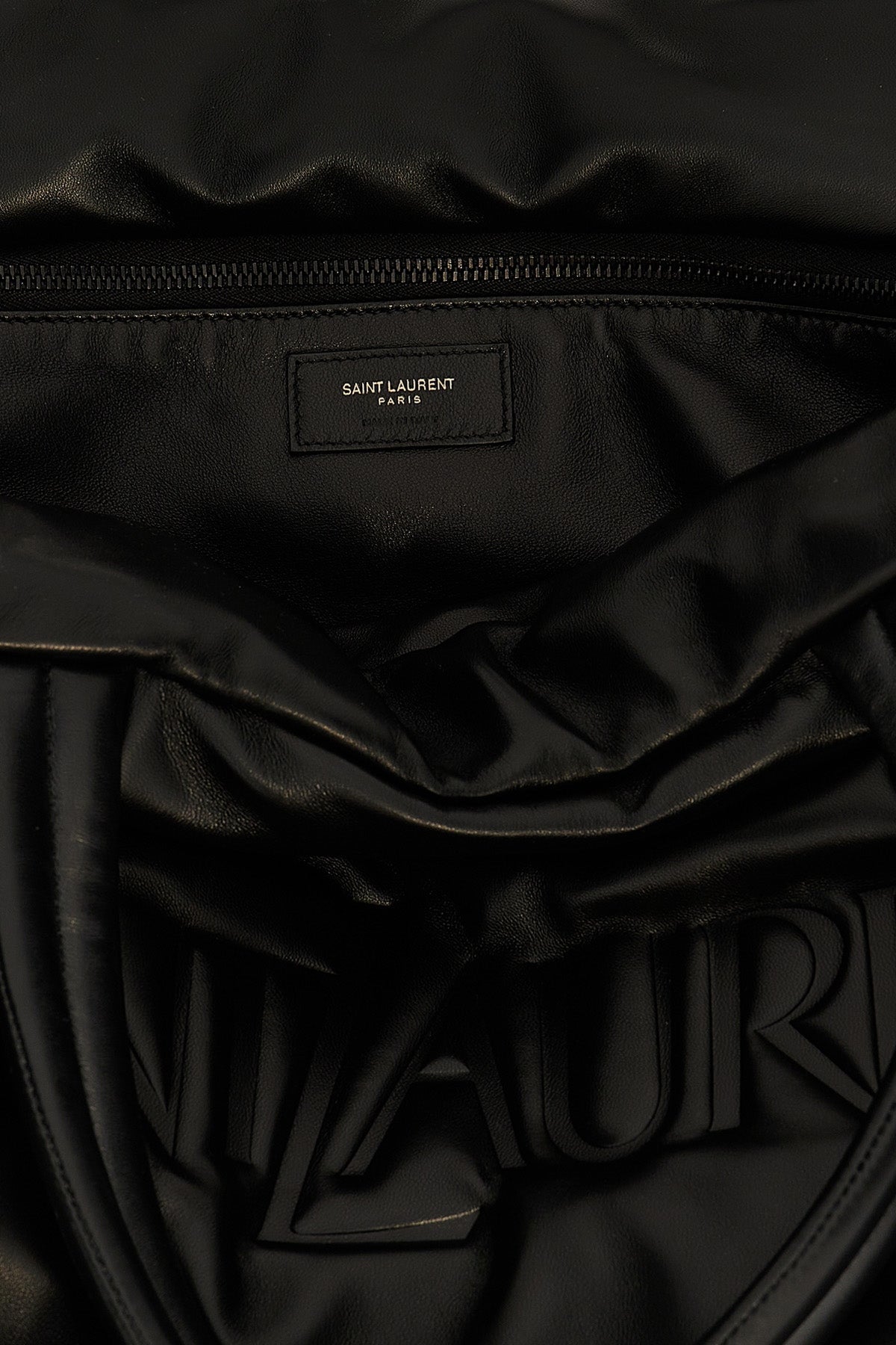 Tote Bag 'Puffer In Nappa'