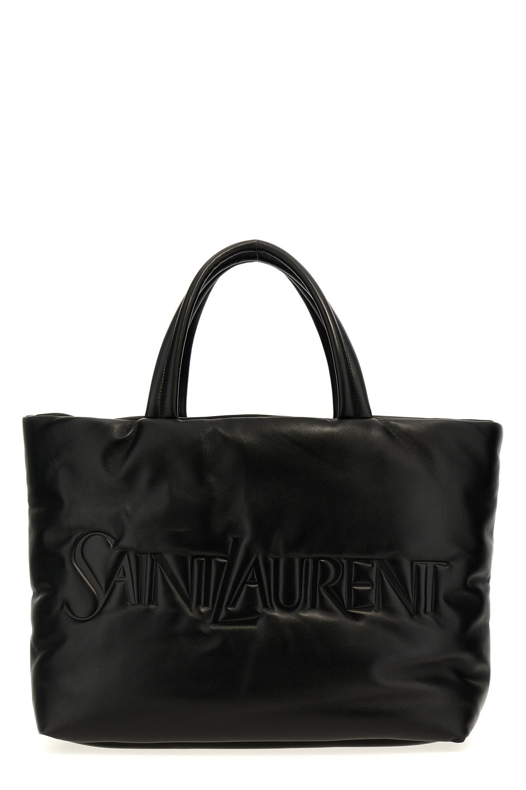 Tote Bag 'Puffer In Nappa'