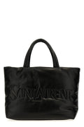 Tote Bag 'Puffer In Nappa'