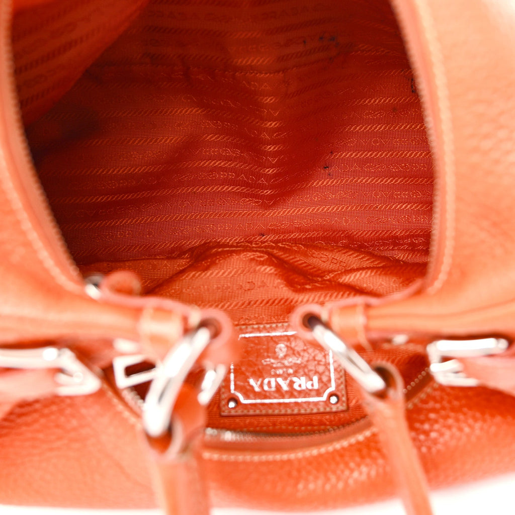 Vitello Daino Hobo Papaya