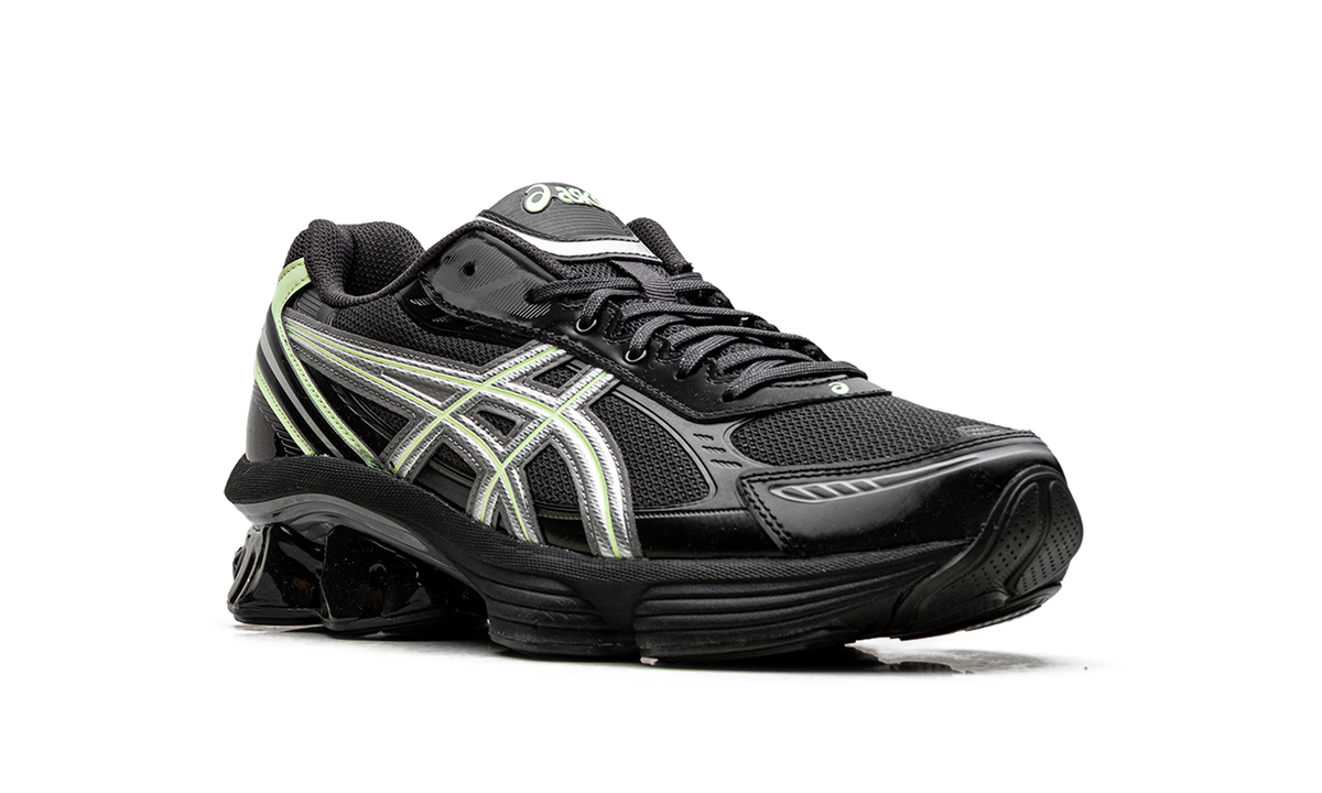 Gel-Kinetic Fluent "Graphite Grey Illuminate Yellow" 1203A962 020