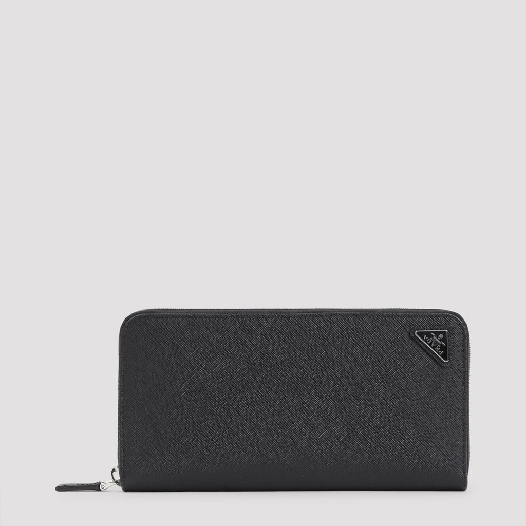 Prada Zip Aroud Wallet Unisex