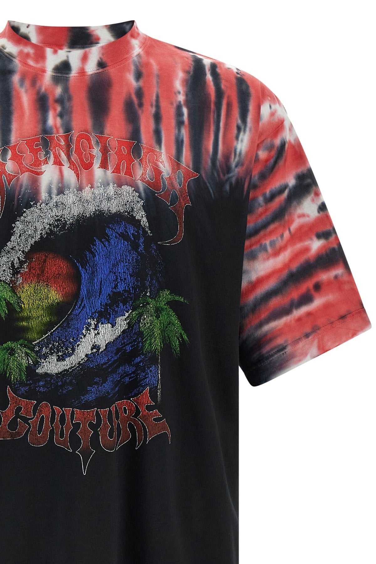 'Extreme Tie Dye' T-Shirt